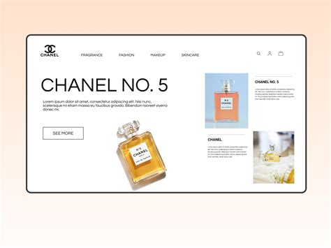 chanel landing page|Chanel advisors.